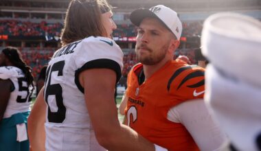 Jacksonville Jaguars Winners and Losers from Week 2: Team Fails Itself