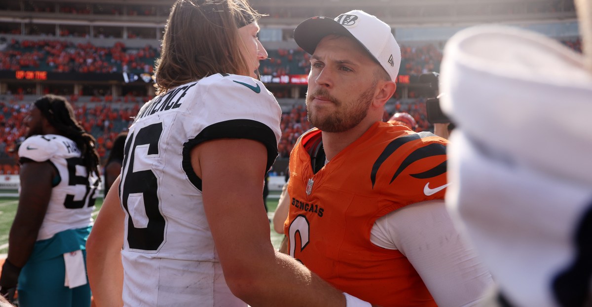 Jacksonville Jaguars Winners and Losers from Week 2: Team Fails Itself