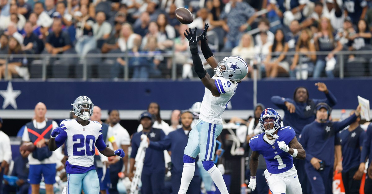 Giants’ Malik Nabers takes the blame for Russell Wilson’s interception