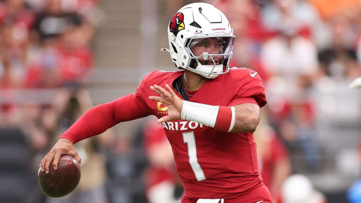 NFL's new 'Rivalries' uniforms are here: Cardinals set to debut this new desert-themed look on 'TNF'