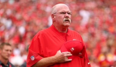 Chiefs-Eagles: Andy Reid takes blame for aggressive Week 2 game plan