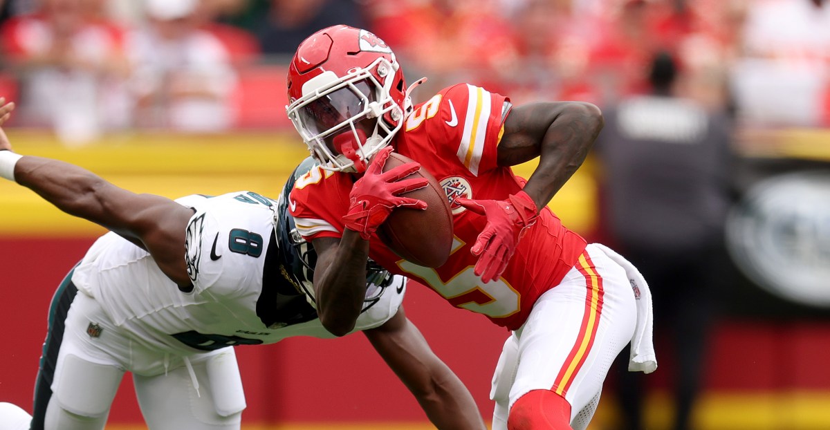 NFL power rankings Week 3 roundup: Chiefs fall some more