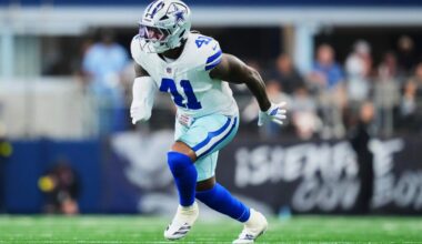Dallas Cowboys 2025 rookie report: The contributions of three rookies