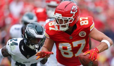 Chiefs-Eagles Week 2 Rapid Reaction: A bad loss with good qualities
