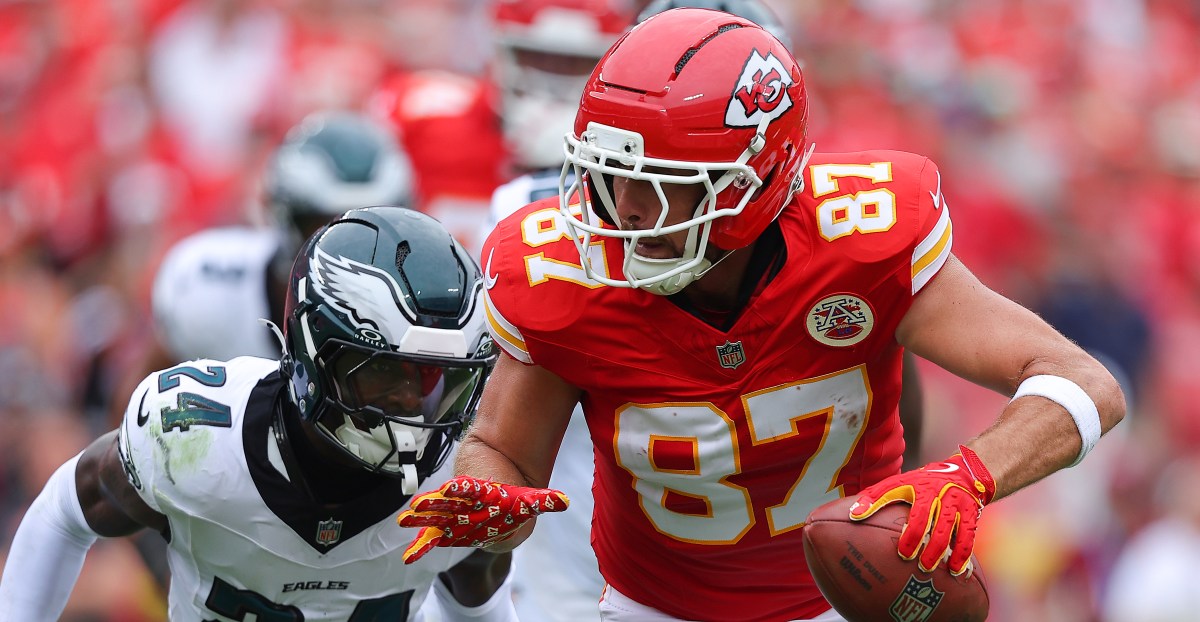 Chiefs-Eagles Week 2 Rapid Reaction: A bad loss with good qualities