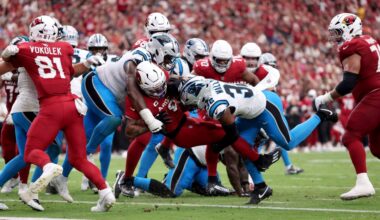 The Carolina Panthers vs Arizona Cardinals Optimist: Another round?
