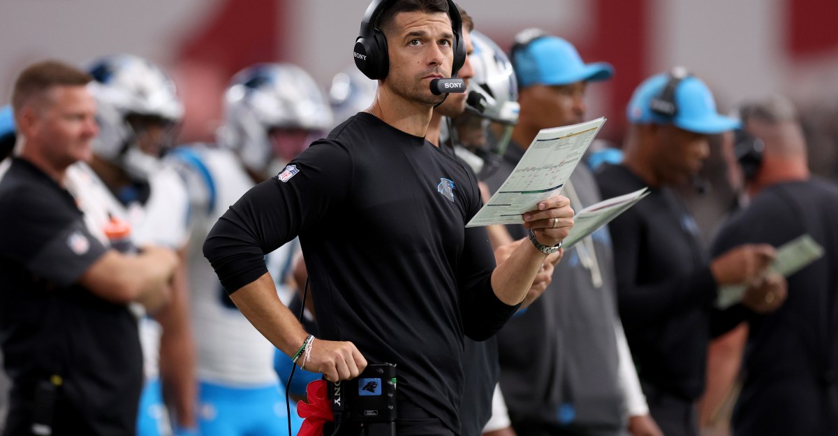 Carolina Panthers vs Arizona Cardinals review: The fateful final drive