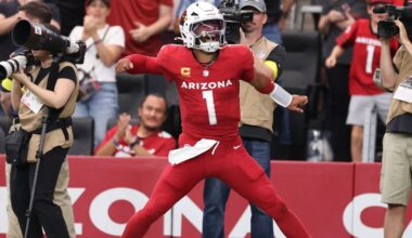 Winners and Losers from the Arizona Cardinals win over the Carolina Panthers