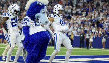 Colts’ Stats of the Game: Week 2 vs. Broncos
