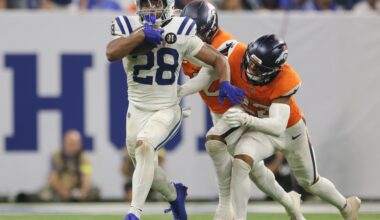 Instant reaction: Broncos’ defense implodes in heartbreaking loss to Colts