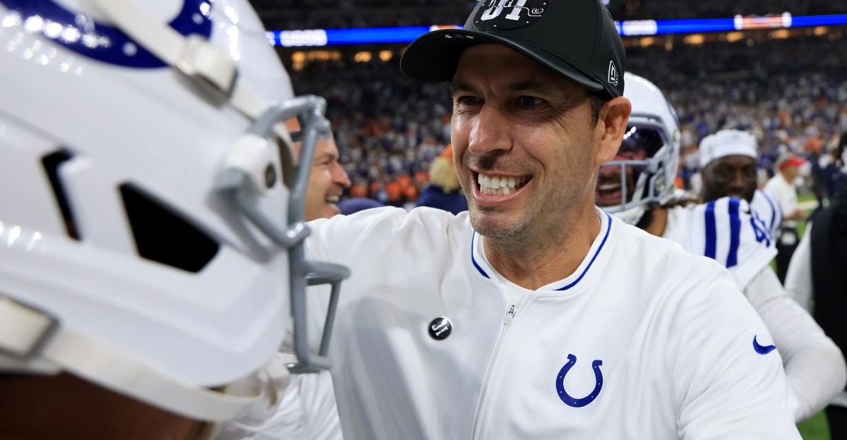 Indianapolis Colts Injury Report: Tyler Warren, Charvarius Ward Questionable