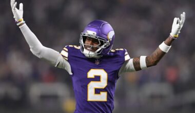 Minnesota Vikings CB Isaiah Rodgers makes all kinds of history vs. Cincinnati Bengals