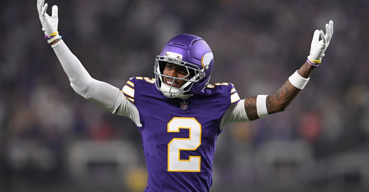 Minnesota Vikings CB Isaiah Rodgers makes all kinds of history vs. Cincinnati Bengals
