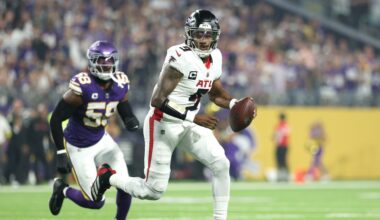 We’re focusing on the wrong thigns with Michael Penix Jr.