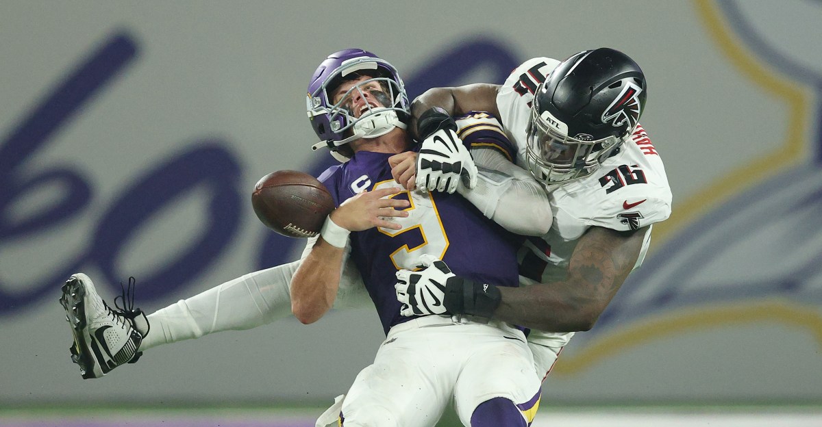 Atlanta Falcons vs. Minnesota Vikings results, final score Week 2