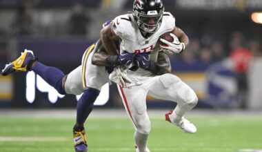 The Falcons can make a statement against the Panthers: Falcoholic Live, Ep346