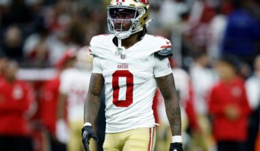 49ers news: Niners elevate Eli Apple, don’t elevate WR ahead of Sunday