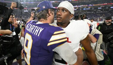 Vikings Hit Rock Bottom | Daily Norseman