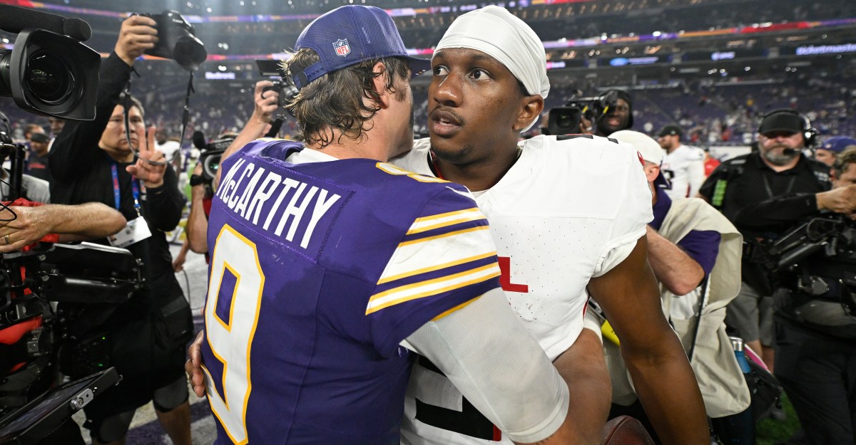 Vikings Hit Rock Bottom | Daily Norseman