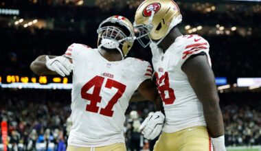 49ers news: 3 things we learned from the Week 2 victory over the Saints