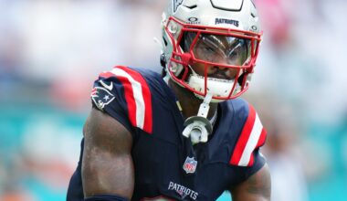 Sunday Patriots Notes: Stefon Diggs proving his worth with early impact