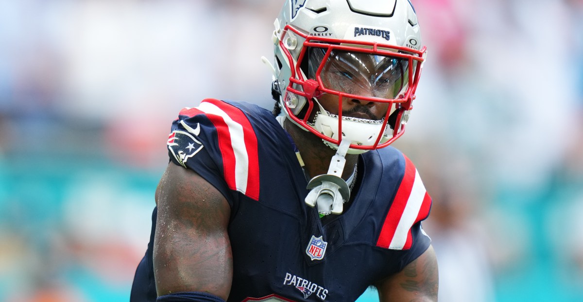 Sunday Patriots Notes: Stefon Diggs proving his worth with early impact