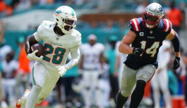 Patriots Mailbag: What’s next for New England’s defense