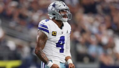 Dallas Cowboys news: Dak Prescott speaks on playing vs. Micah Parsons