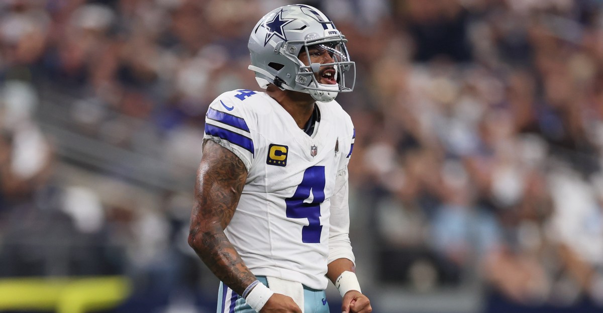 Dallas Cowboys news: Dak Prescott speaks on playing vs. Micah Parsons