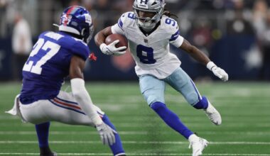 KaVontae Turpin start or sit: Week 4 fantasy football advice