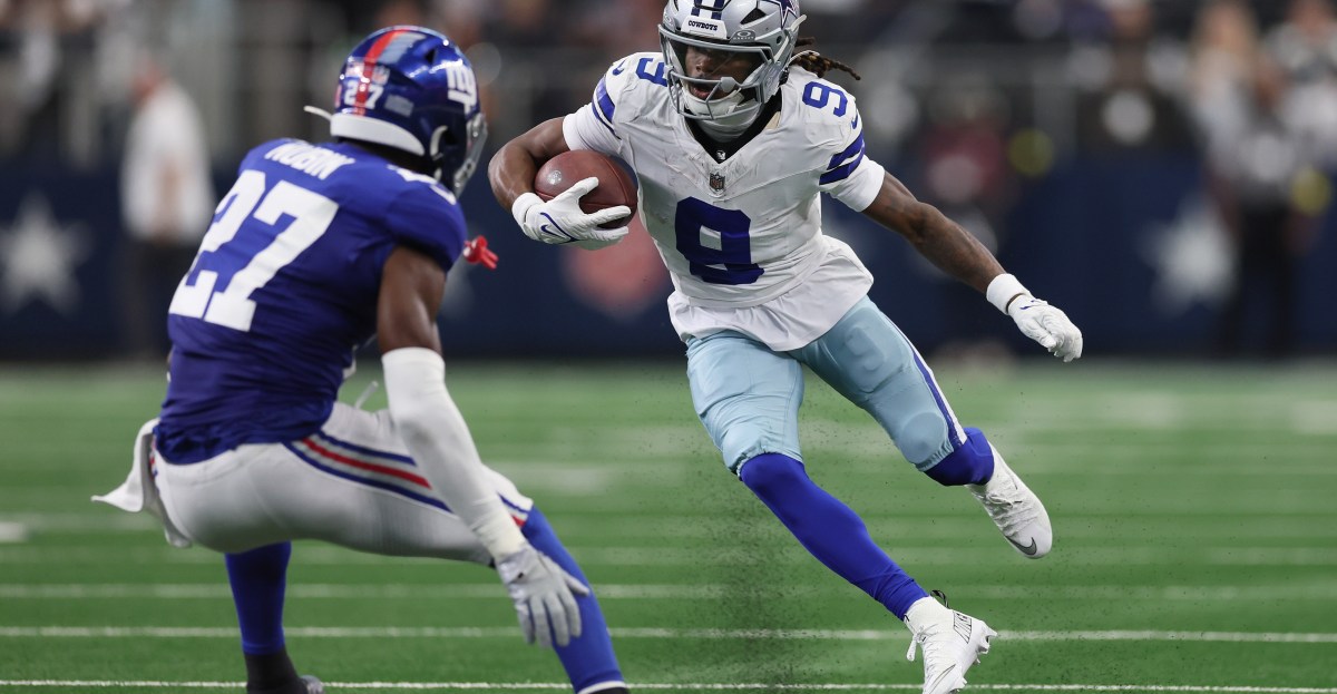 KaVontae Turpin start or sit: Week 4 fantasy football advice