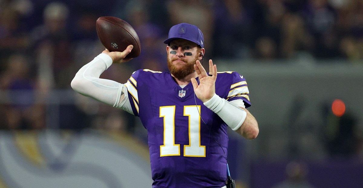 NFL Opening Odds: Vikings Favored Over Bengals After Quarterback Shuffle
