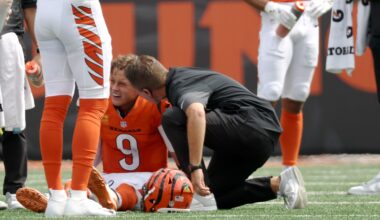 Waking up from a nightmare