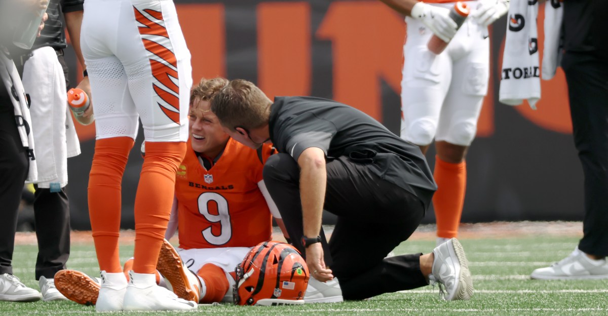 Waking up from a nightmare