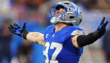 Detroit Lions vs Baltimore Ravens looms as potential Super Bowl matchup
