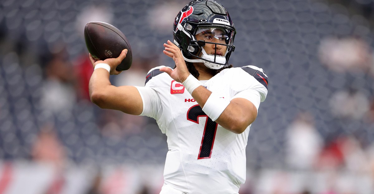 Houston Texans vs. Jacksonville Jaguars: Injury Report