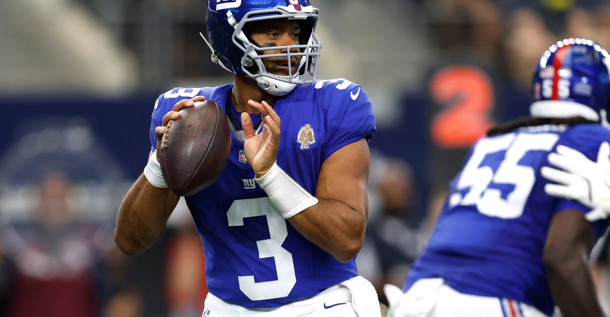 New York Giants listed as potential trade deadline seller