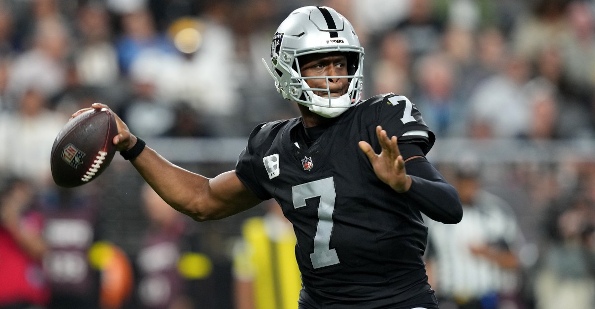Raiders: Was Geno Smith’s performance a bad outing or a bigger problem?