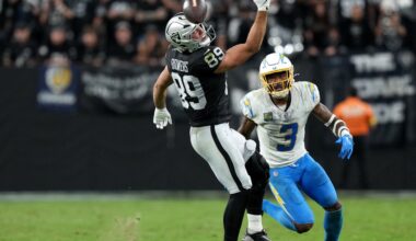 Las Vegas Raiders fans have a huge drop in confidence after the Week 2 loss