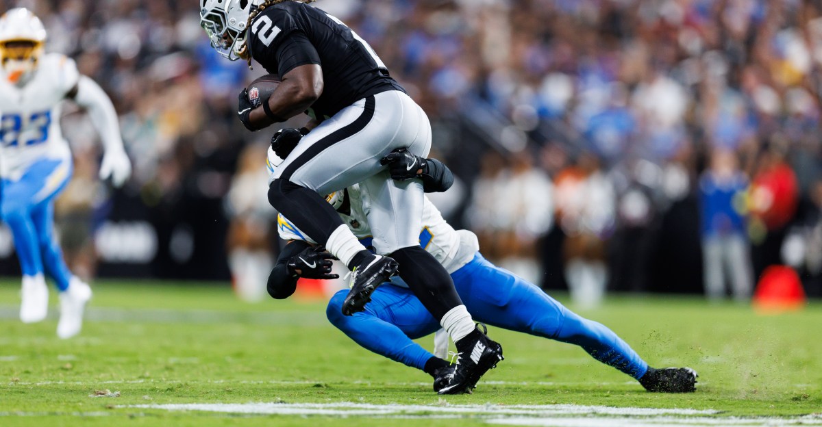 Comparing Ashton Jeanty’s first 2 games to other top running back draft picks