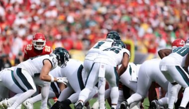 Eagles News: NFL tells refs to “officiate it tight” when it comes to the Tush Push