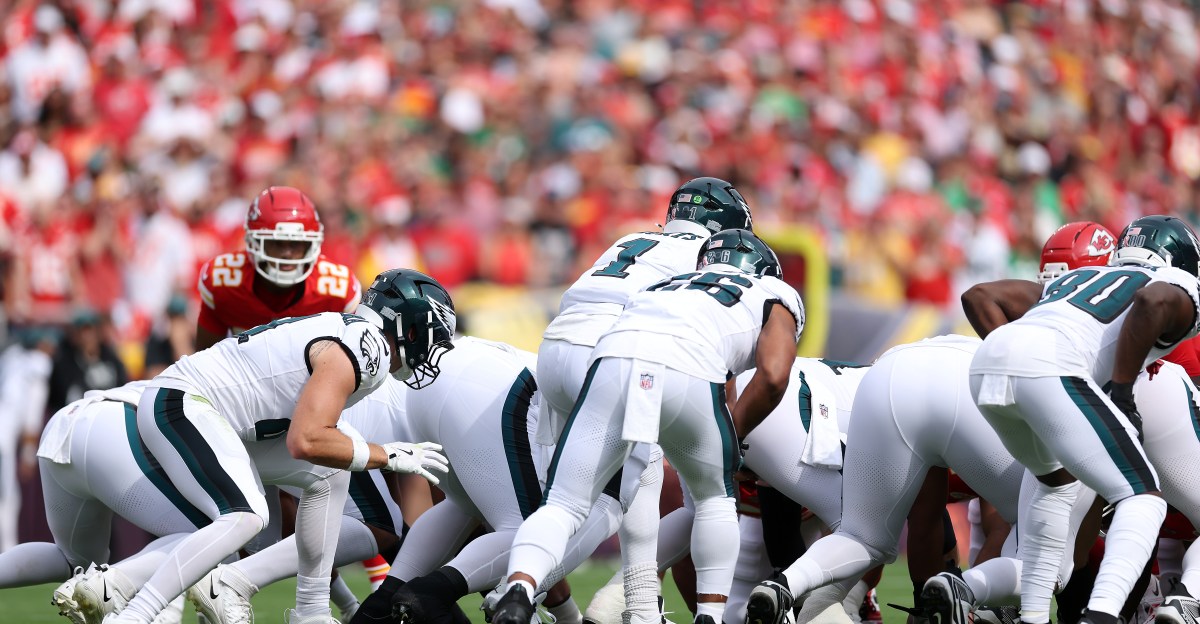 Eagles News: NFL tells refs to “officiate it tight” when it comes to the Tush Push