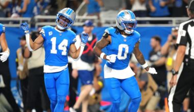 Lions at Ravens preview: 3 bold predictions