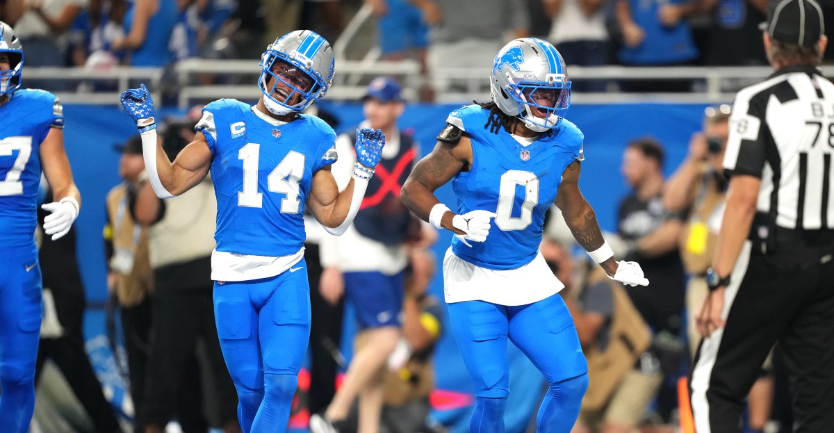 Lions at Ravens preview: 3 bold predictions