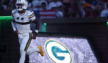 Jayden Reed Shares Woozy Post-Surgery Packers Prediction