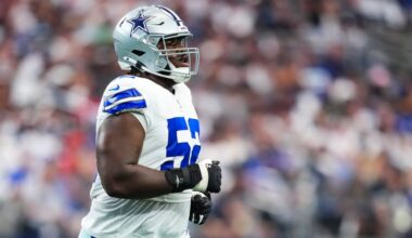 Dallas Cowboys rookie report: Couple of players show promise, injury an issue