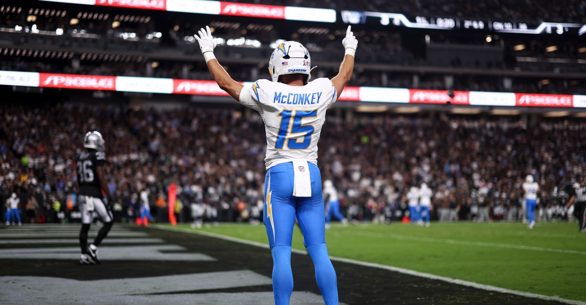 Chargers-Broncos Wednesday Injury Report: Daiyan Henley, Ladd McConkey DNP to begin Week 3