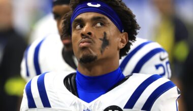 Josh Downs start or sit: Week 4 fantasy football advice