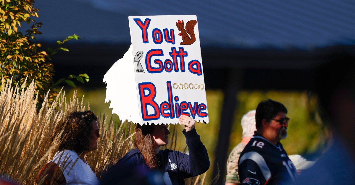 Patriots power rankings Week 4: Pats ride the roller coaster