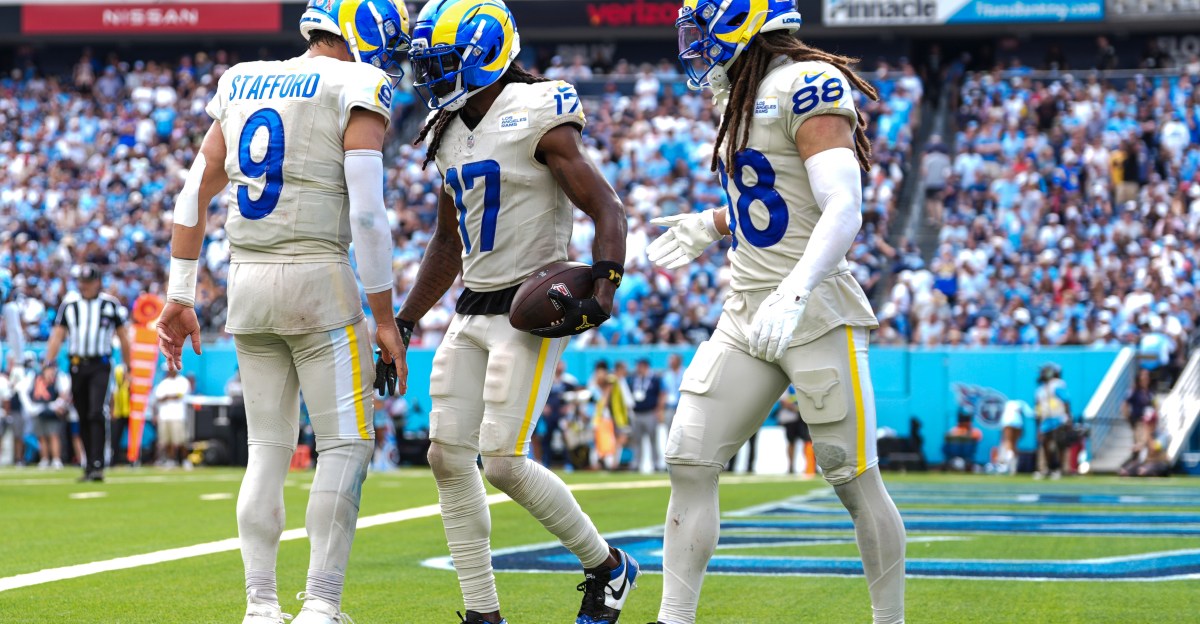 Rams offense red zone struggles: Can Sean McVay, Matthew Stafford fix?